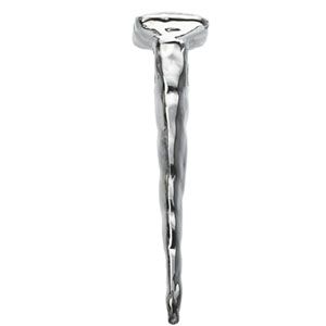 Religious Nail Pendant