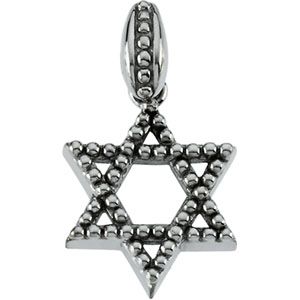 Star of David Pendant