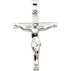 Crucifix Pendant