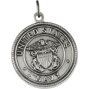 U.S. Navy / St. Christopher Medal