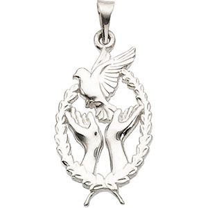 Wings of Remembrance&trade; Pendant