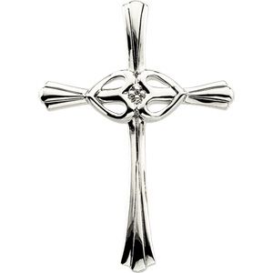 Cross Pendant Mounting