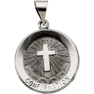 Hollow Confirmation Medal