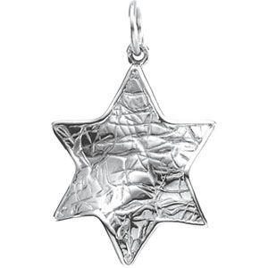 Star of David Pendant