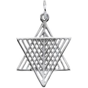 Star of David Pendant