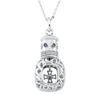 Window of Opportunity&trade; Pendant & Chain