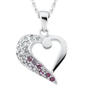 Because &trade; Pendant & Chain