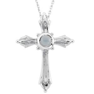 Eye of Faith&trade; Pendant & Chain