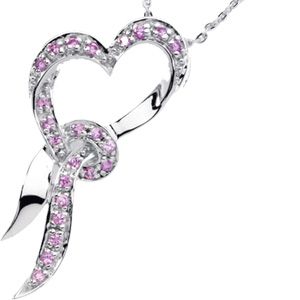 Cherish&trade; Pendant & Chain