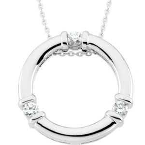 Path of Life&trade; Pendant & Chain