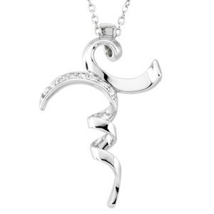 I Stand in Awe&trade; Pendant & Chain