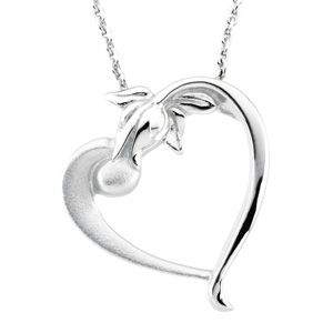 Gift of Purity&trade; Pendant & Chain