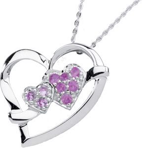 My Daughter, My Friend&trade; Pendant & Chain