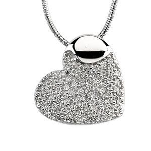 Humble Heart&trade; Pendant