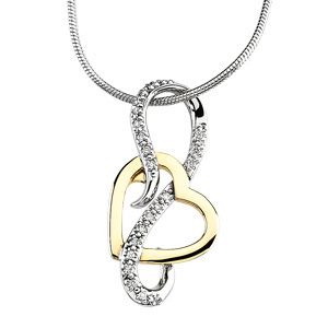 Hopeful Heart&trade; Pendant