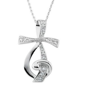 Sing for Joy&trade; Pendant & Chain