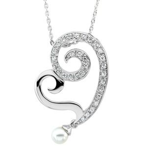 Young at Heart&trade; Pendant & Chain