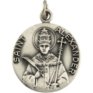 St. Alexander Medal