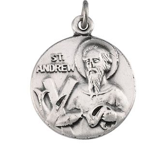 St. Andrew Medal