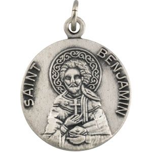 St. Benjamin Medal