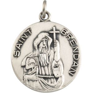 St. Brendan Medal