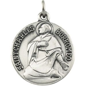 St. Charles Medal