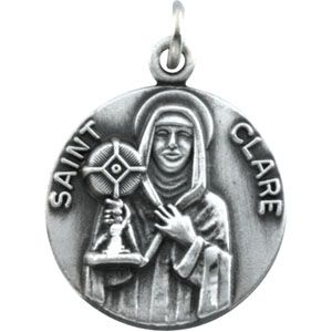 St. Clare Medal