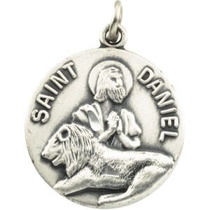 St. Daniel Medal