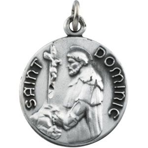 St. Dominic Medal