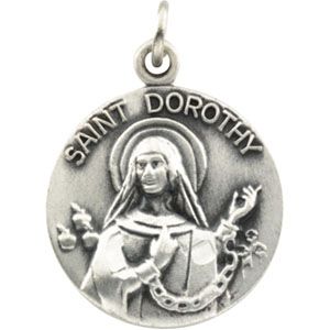 St. Dorothy Medal