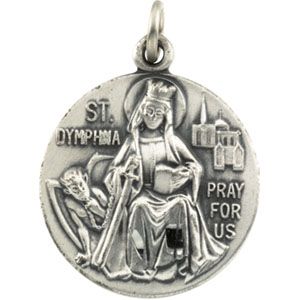St. Dymphna Medal
