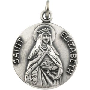 St. Elizabeth of Hungary Medal