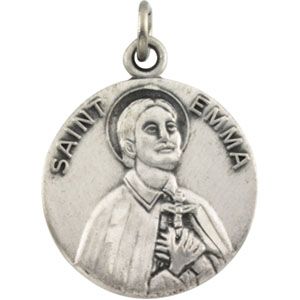 St. Emma Medal