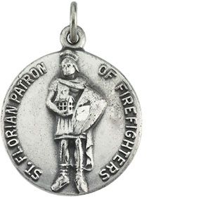 St. Florian Medal