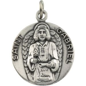St. Gabriel Medal