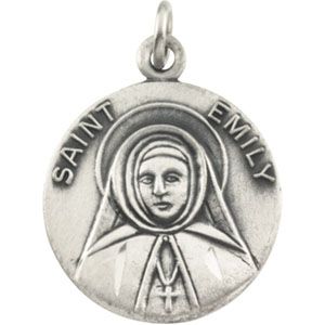 St. Emily Medal