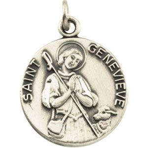St. Genevieve Medal