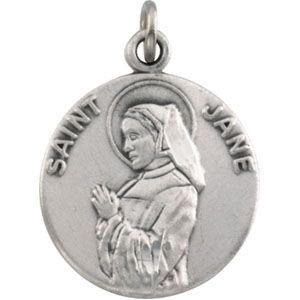 St. Jane Medal