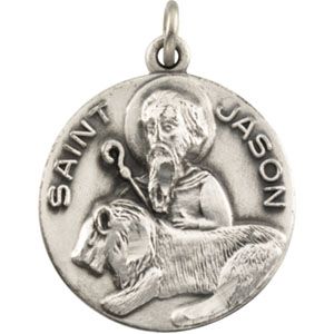 St. Jason Medal