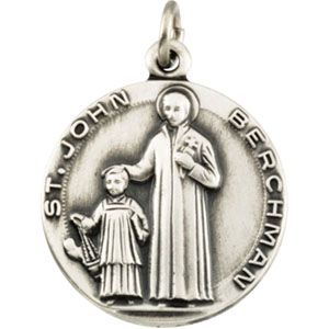 St. John Berchman Medal