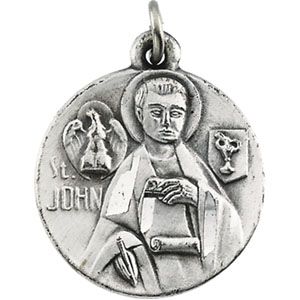 St. John the Evangelist Medal