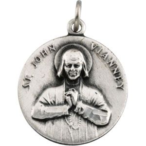 St. John Vianney Medal