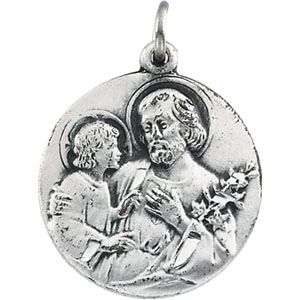 St. Joseph Medal