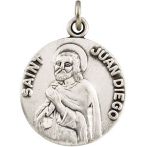 St. Juan Diego Medal