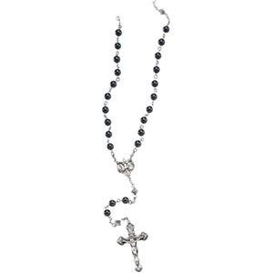 Hematite Rosary