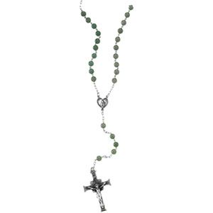 Aventurine Rosary