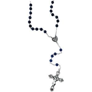 Sodalite Rosary