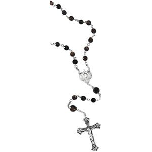 Smokey Quartz Rosary