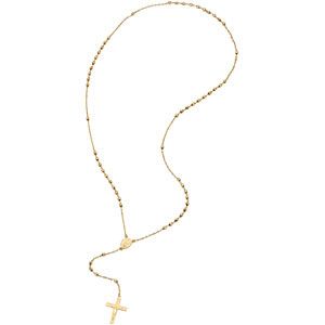 Rosary Necklace