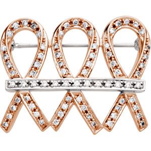Me and My Two Friends&reg; Brooch